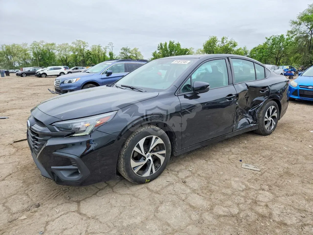 Subaru Legacy 2.5L 4 2024