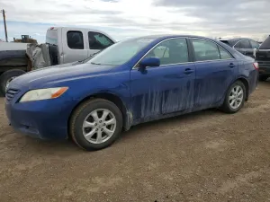 Toyota Camry 3.5L 6 2007