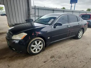 Infiniti M35 3.5L 6 2007
