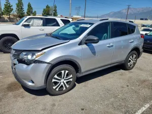 Toyota Rav4 2.5L 4 2014