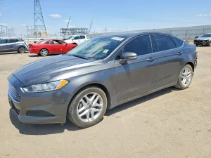 Ford Fusion 2.5L 4 2016