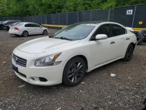 Nissan Maxima 3.5L 6 2010