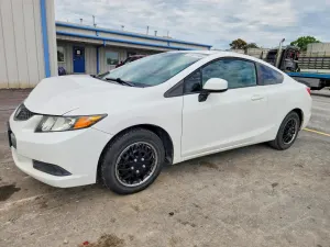 Honda Civic 1.8L 4 2012