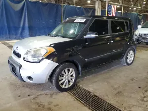 Kia Soul 2.0L 4 2013