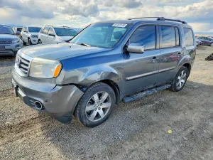 Honda Pilot 3.5L 6 2013