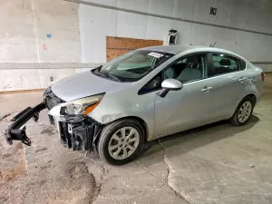 Kia Rio 1.6L 4 2015