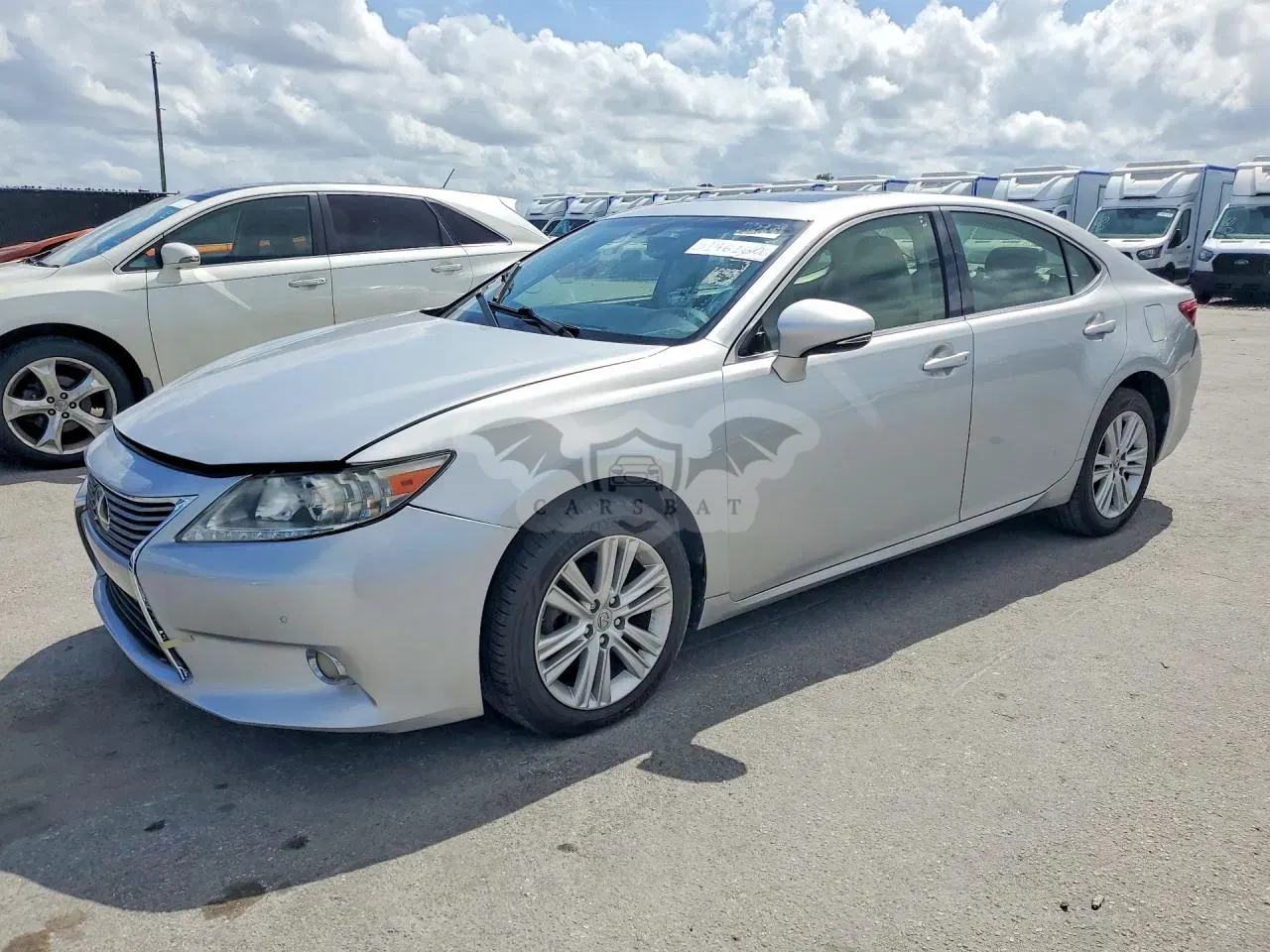 Lexus ES 3.5L 6 2013