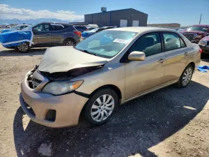 Toyota Corolla 1.8L 4 2012