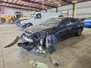 Nissan Altima 2.5L 4 2022