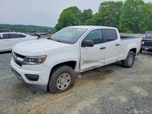 Chevrolet Colorado 3.6L 6 2016