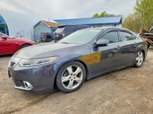 Acura TSX 2.4L 4 2012