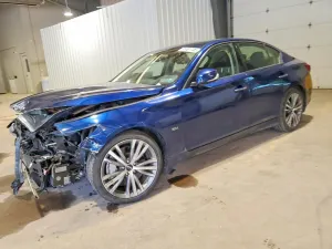 Infiniti Q50 3.0L 6 2019