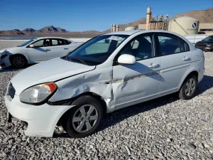 Hyundai Accent 1.6L 4 2011