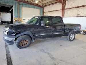 Chevrolet Silverado 1500 5.3L 8 2005