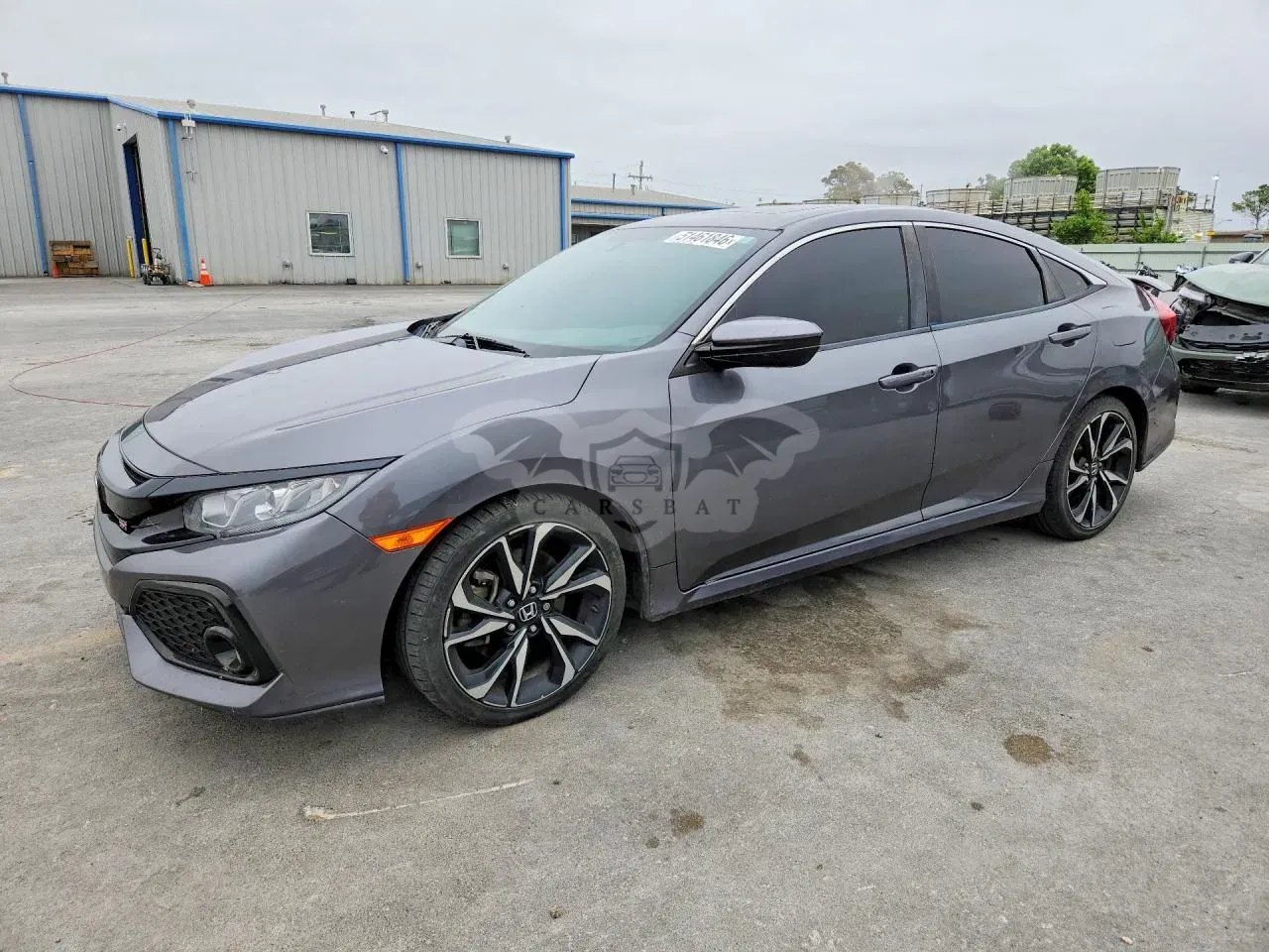 Honda Civic 1.5L 4 2017