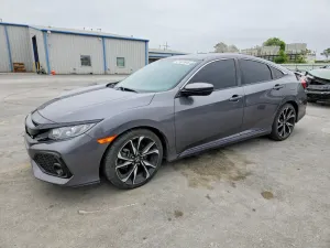 Honda Civic 1.5L 4 2017