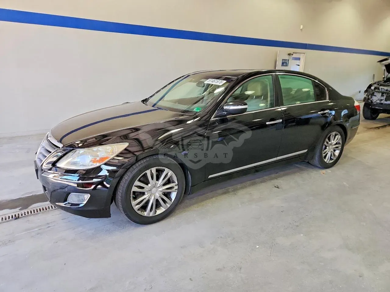 Hyundai Genesis 4.6L 8 2010