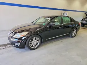 Hyundai Genesis 4.6L 8 2010