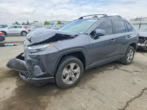 Toyota Rav4 2.5L 4 2022
