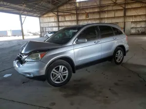 Honda CR-V 2.4L 4 2010