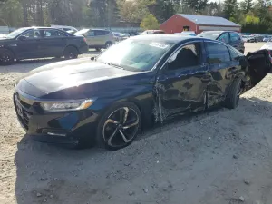 Honda Accord 1.5L 4 2018