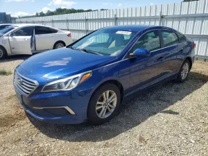 Hyundai Sonata 2.4L 4 2017