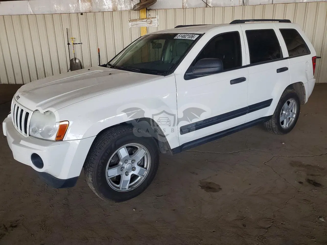 Jeep Grand Cherokee 3.7L 6 2005