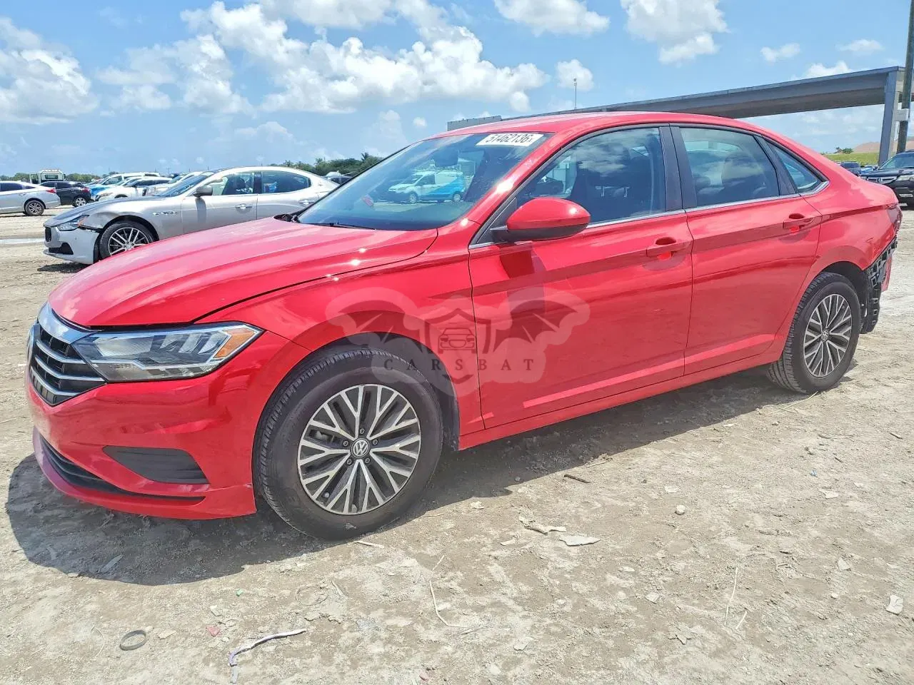 Volkswagen Jetta 1.4L 4 2021