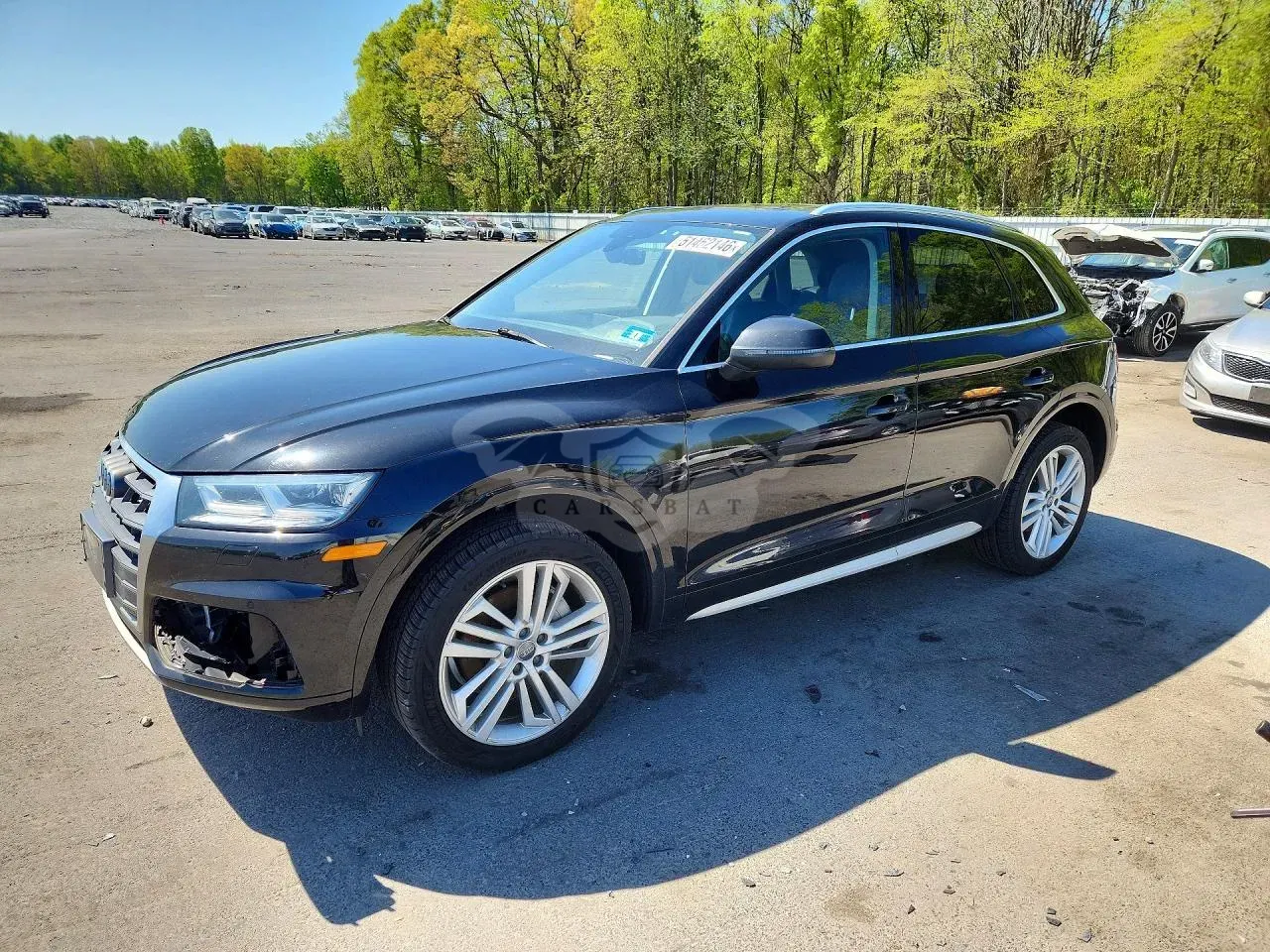 Audi Q5 2.0L 4 2018