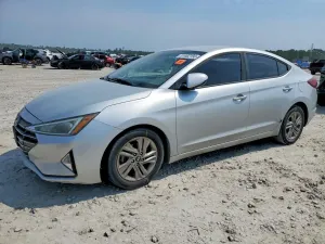 Hyundai Elantra 2.0L 4 2019