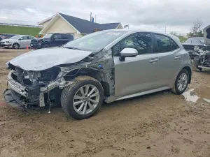 Toyota Corolla 2.0L 4 2024