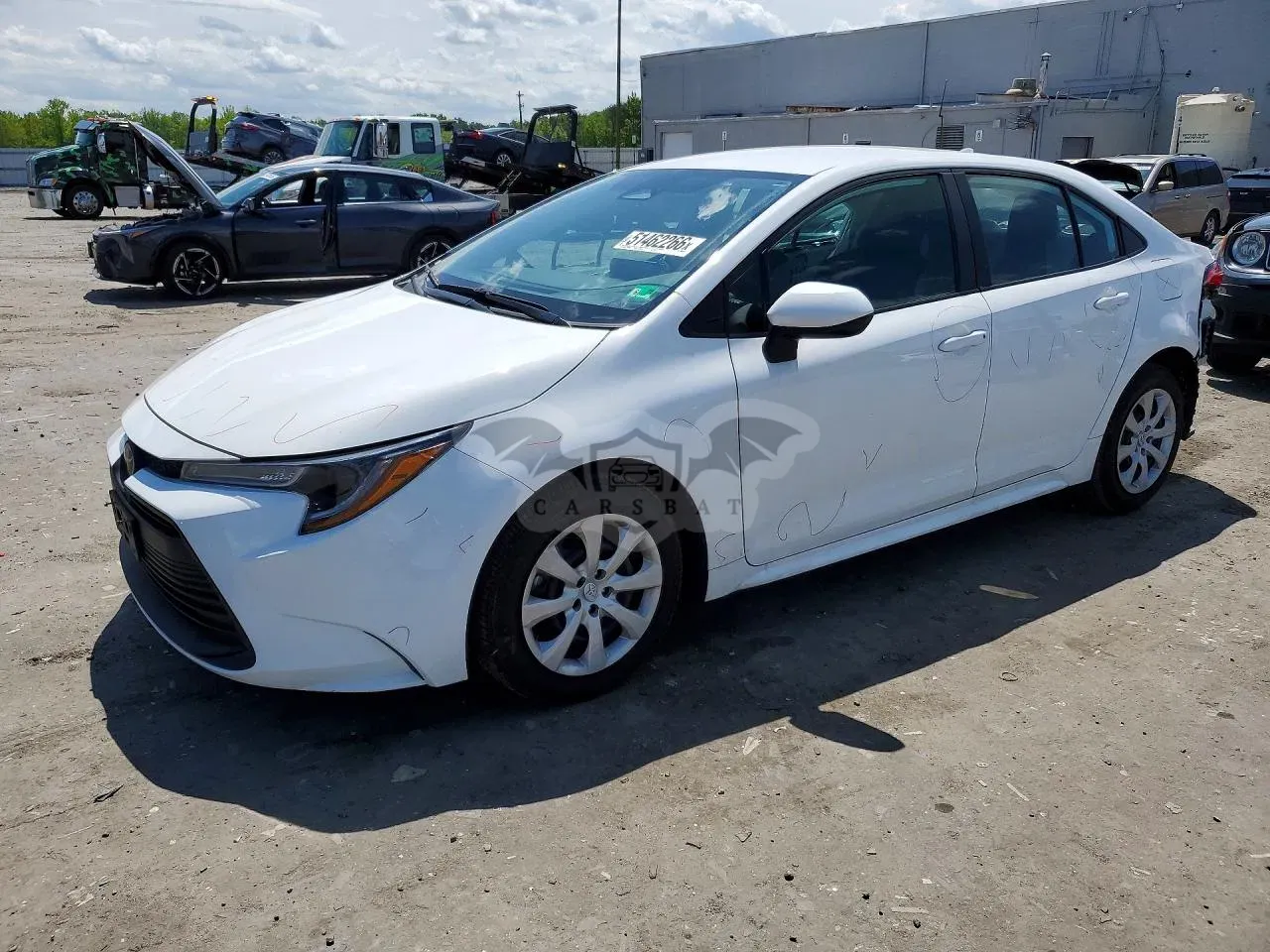 Toyota Corolla 2.0L 4 2024