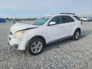 Chevrolet Equinox 2.4L 4 2010