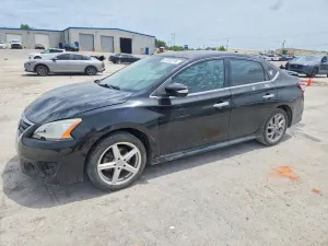 Nissan Sentra 1.8L 4 2015