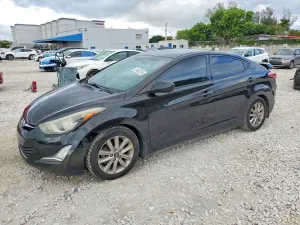 Hyundai Elantra 1.8L 4 2014