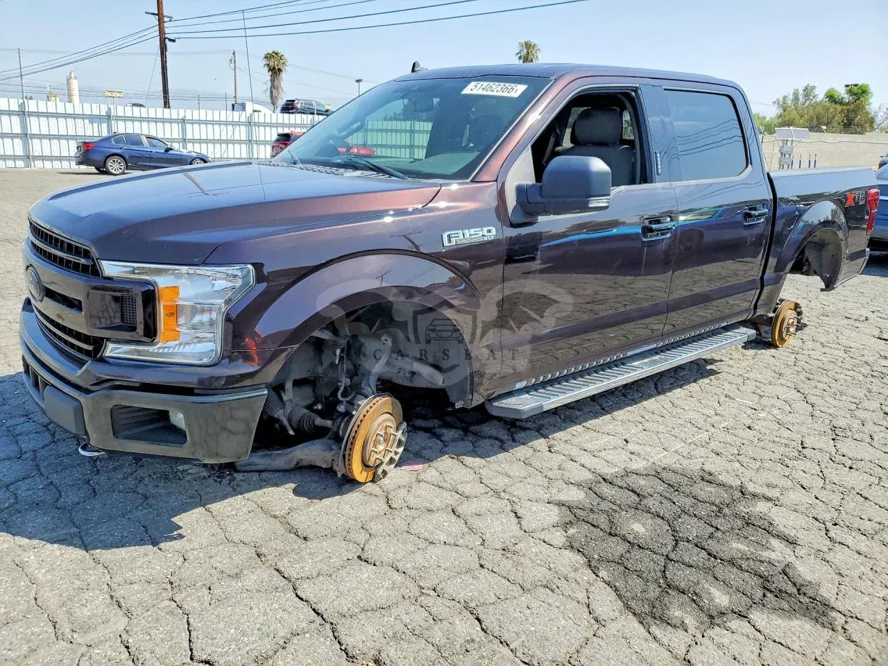 Ford F-150 3.5L 6 2019