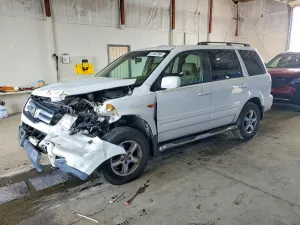 Honda Pilot 3.5L 6 2007