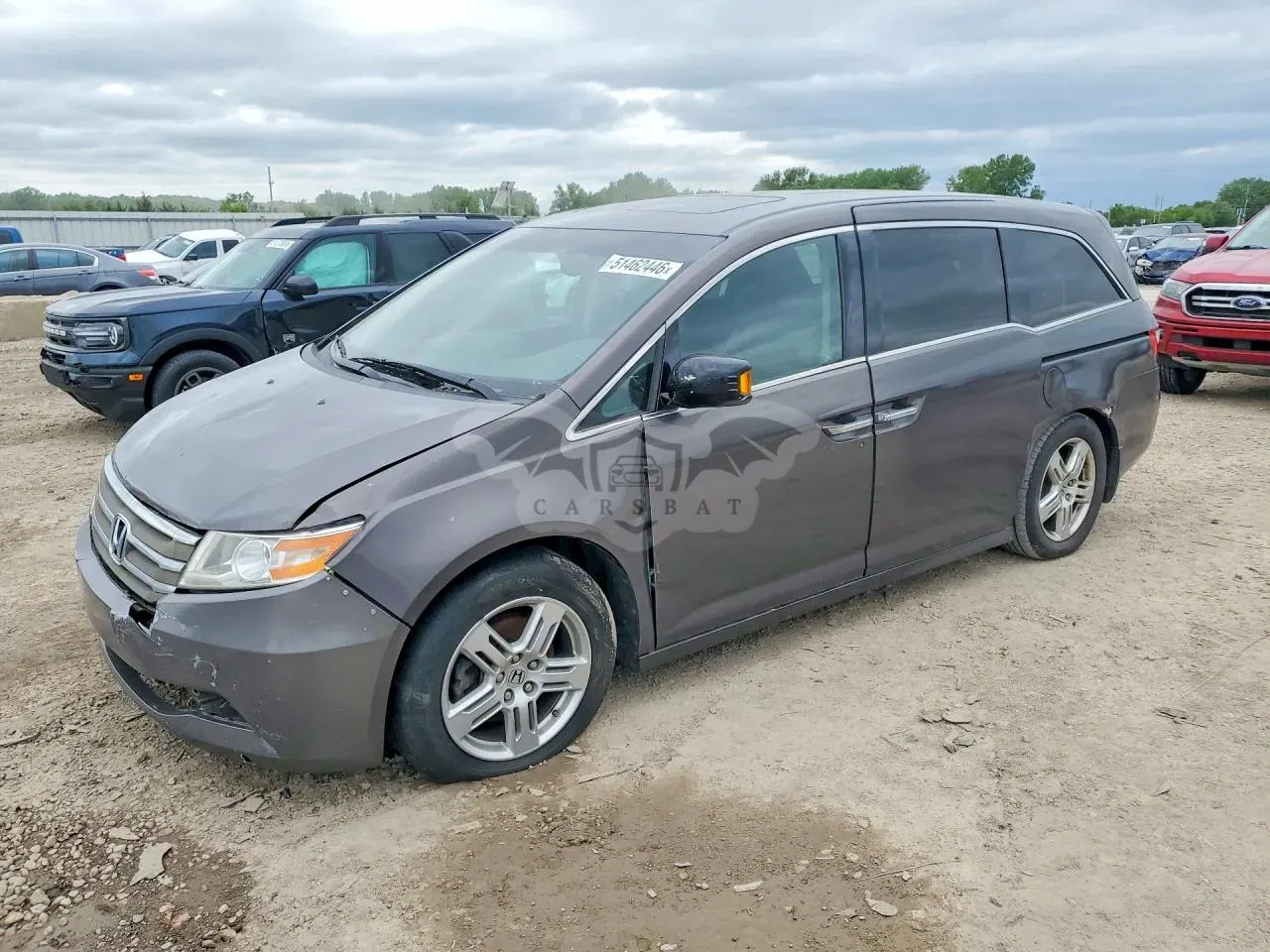 Honda Odyssey 3.5L 6 2011