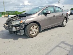 Honda Civic 1.8L 4 2013