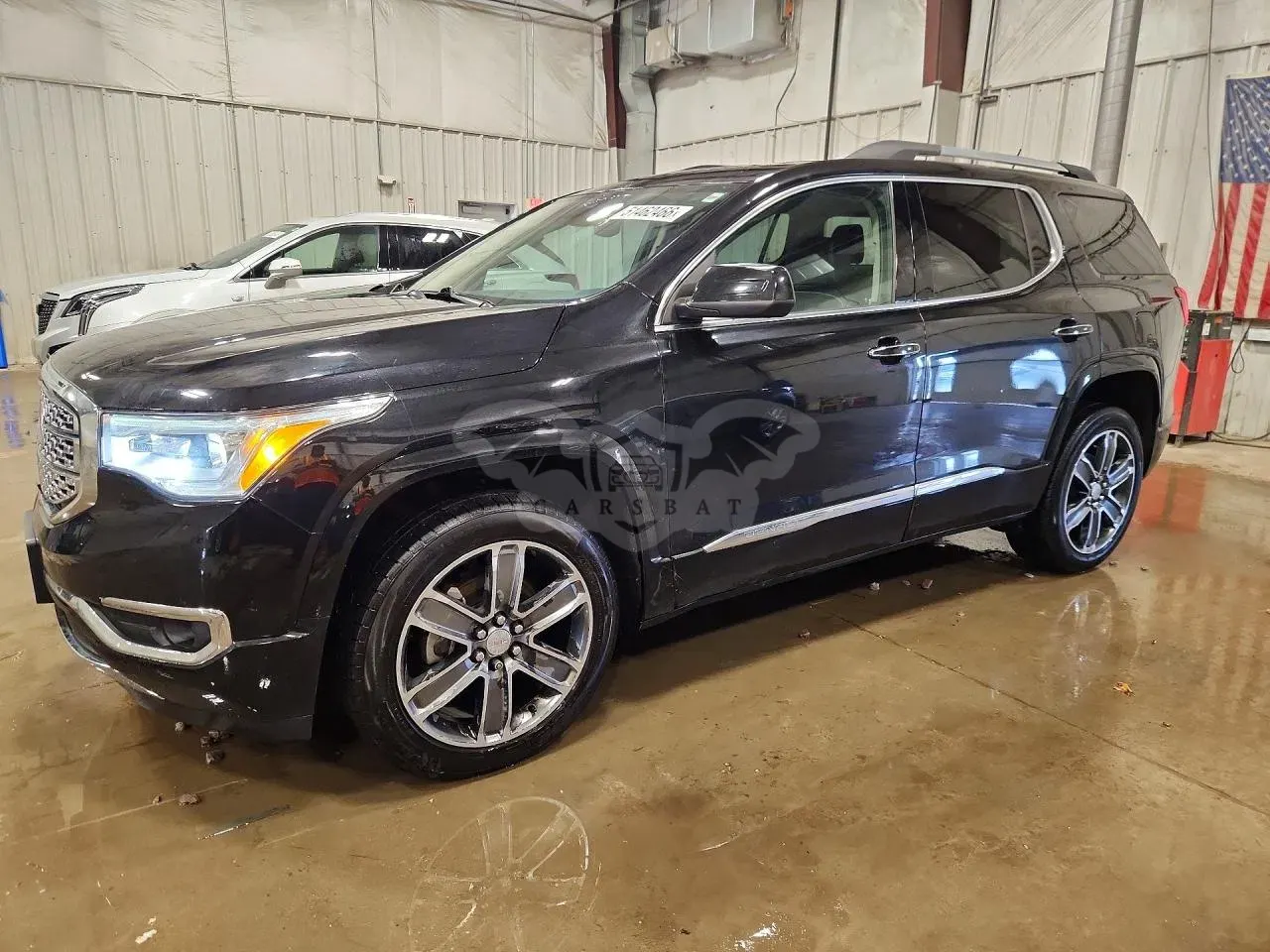 GMC Acadia 3.6L 6 2019