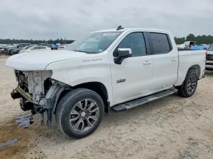 Chevrolet Silverado 1500 5.3L 8 2020