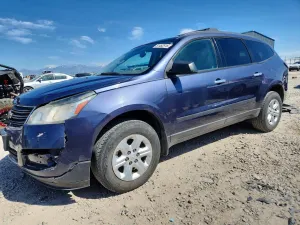 Chevrolet Traverse 3.6L 6 2014