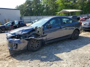 Subaru Impreza 2.0L 4 2017