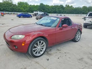 Mazda MX-5 (Miata) 2.0L 4 2007