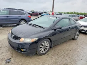 Honda Civic 1.8L 4 2011