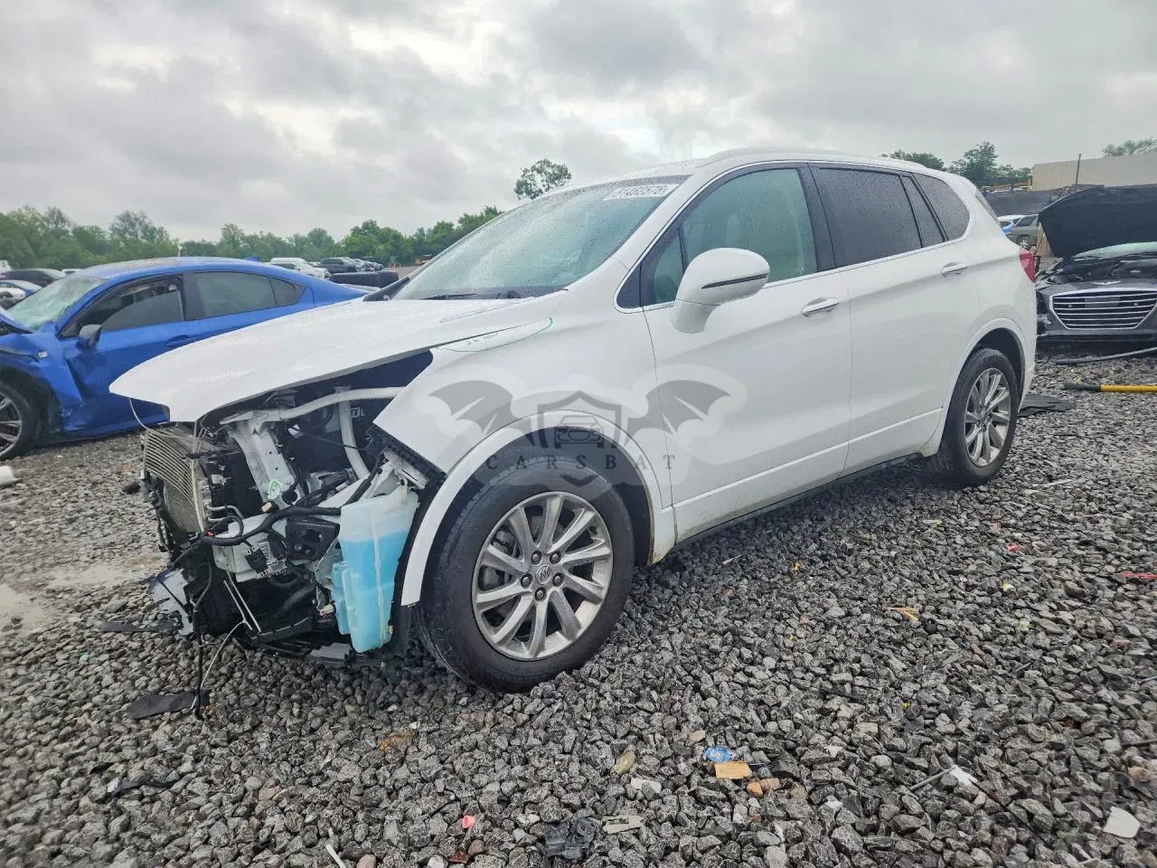 Buick Envision 2.5L 4 2020