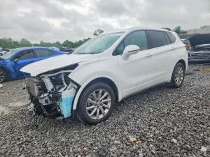 Buick Envision 2.5L 4 2020