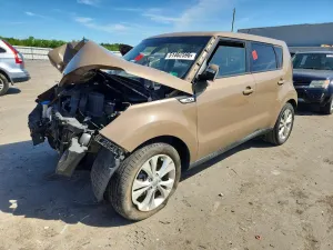 Kia Soul 2.0L 4 2014