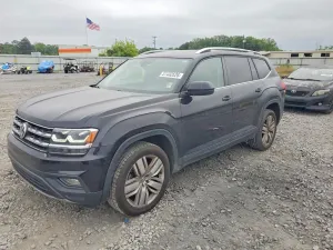 Volkswagen Atlas 3.6L 6 2019