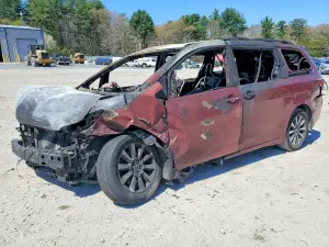 Toyota Sienna 3.5L 6 2018